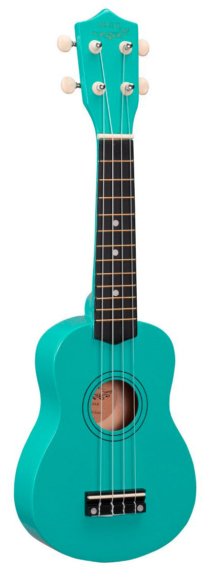Soundsation Sunny 10 AM Ukelele Soprano Aqua Marine 1
