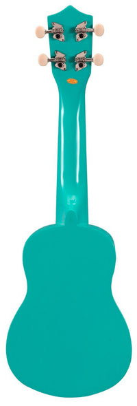 Soundsation Sunny 10 AM Ukelele Soprano Aqua Marine 2