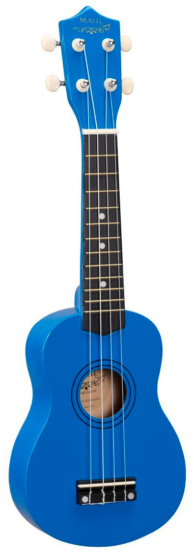 Soundsation Sunny 10 BL Ukelele Soprano Azul 1