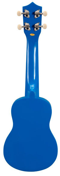 Soundsation Sunny 10 BL Ukelele Soprano Azul 2