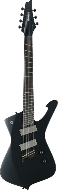 Ibanez ICMS721 IPT Iceman Guitarra Eléctrica 7 Cuerdas Iron Pewter 1