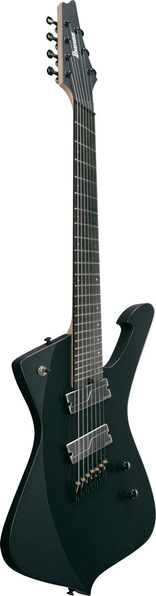 Ibanez ICMS721 IPT Iceman Guitarra Eléctrica 7 Cuerdas Iron Pewter 2