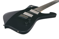 Ibanez ICMS721 IPT Iceman Guitarra Eléctrica 7 Cuerdas Iron Pewter 4