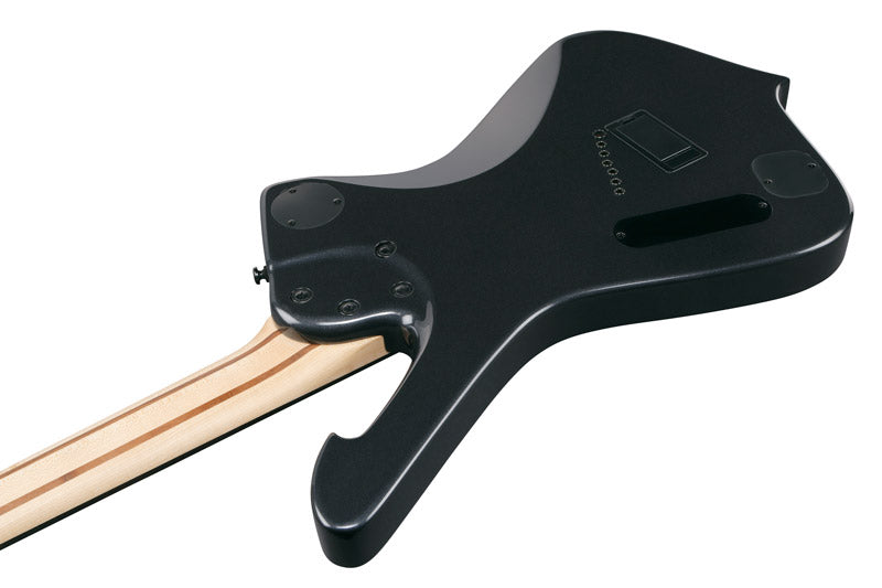 Ibanez ICMS721 IPT Iceman Guitarra Eléctrica 7 Cuerdas Iron Pewter 5