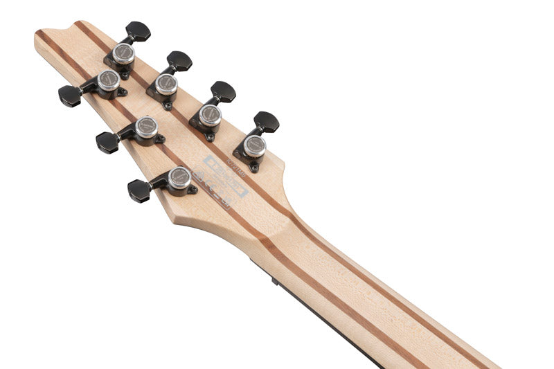 Ibanez ICMS721 IPT Iceman Guitarra Eléctrica 7 Cuerdas Iron Pewter 7