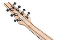Ibanez ICMS721 IPT Iceman Guitarra Eléctrica 7 Cuerdas Iron Pewter 7