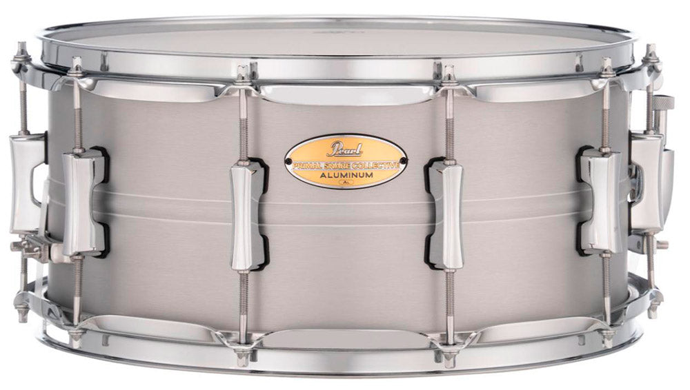 Pearl PSC1465A Primal Collective Caja Batería Acústica 14x65 Aluminio 1