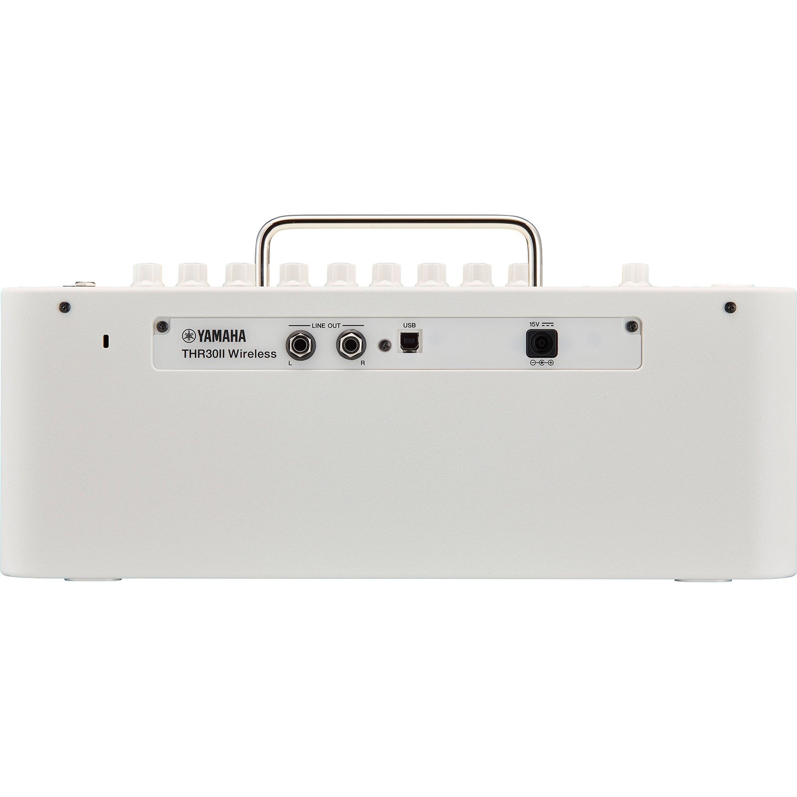 Yamaha THR30 II Wireless White Amplificador Guitarra Blanco 5