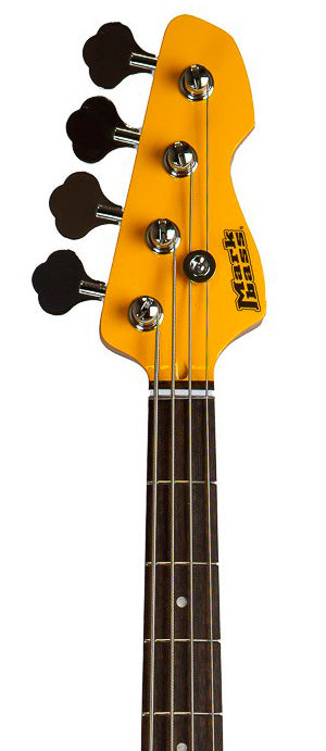 Markbass YELLOW PB Bajo Eléctrico Amarillo 3