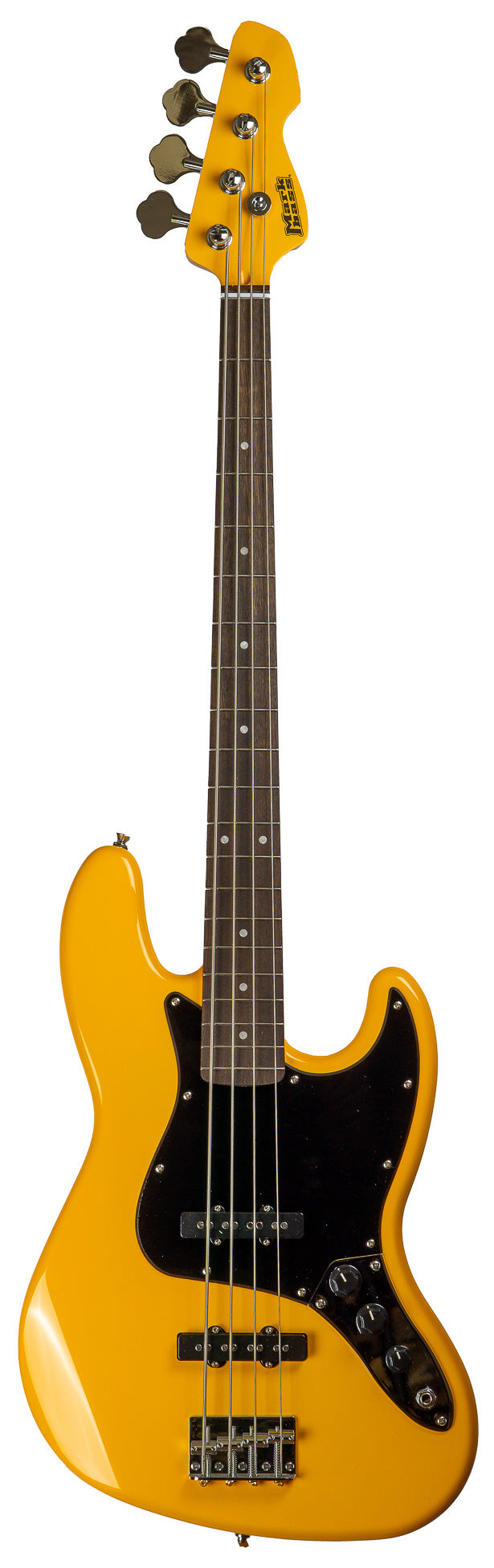 Markbass YELLOW JB Bajo Eléctrico Amarillo 1