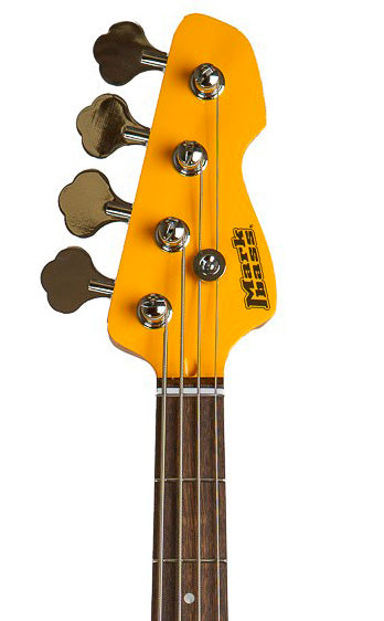 Markbass YELLOW JB Bajo Eléctrico Amarillo 3