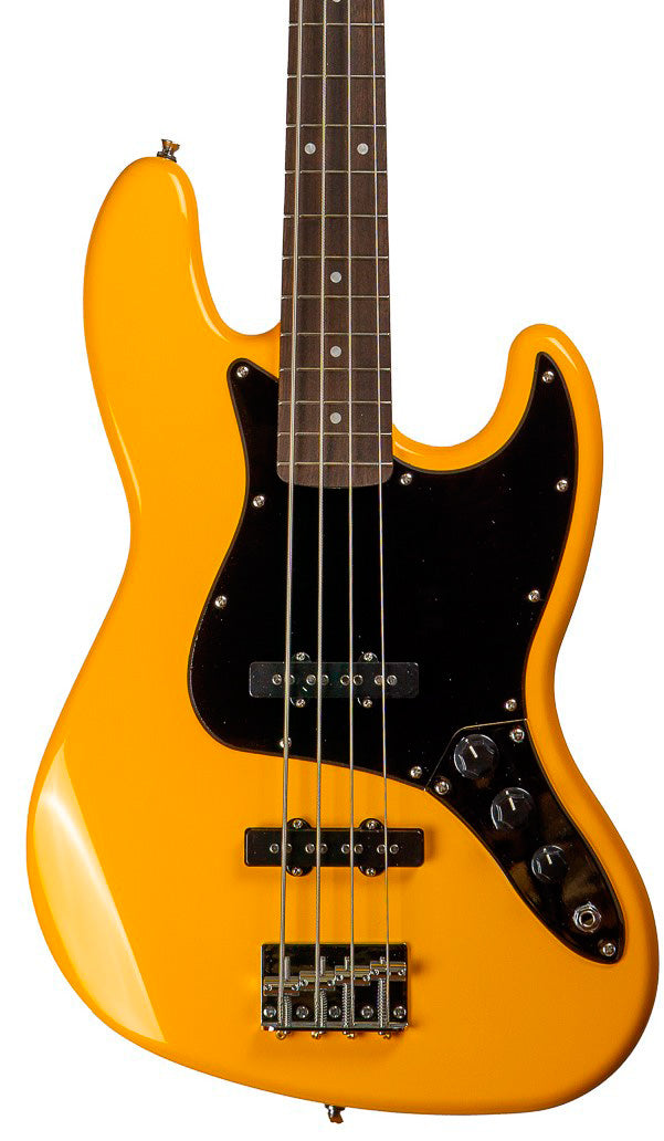 Markbass YELLOW JB Bajo Eléctrico Amarillo 4