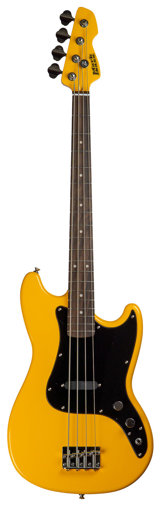 Markbass YELLOW LITTLE BASS Bajo Eléctrico Escala Corta Amarillo 1