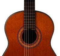 Antonio de Toledo AT240C Guitarra Española 3