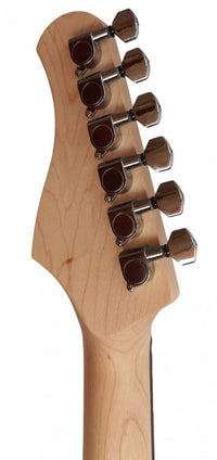 Egmond ST-380 FSB Guitarra eléctrica Sunburst 7