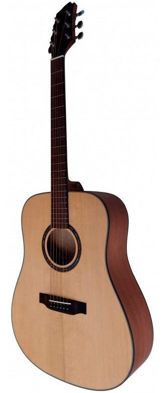 Egmond AV50 Guitarra Acústica Dreadnought 1