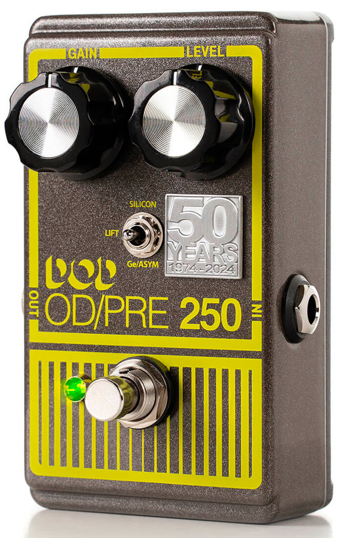 Digitech DOD 250 50th Anniversary Pedal Distorsión 2