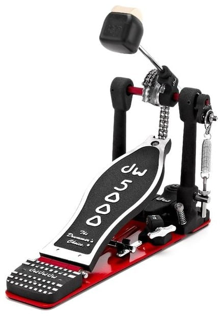 DW 5000TD4 Turbo Pedal de Bombo Simple 1