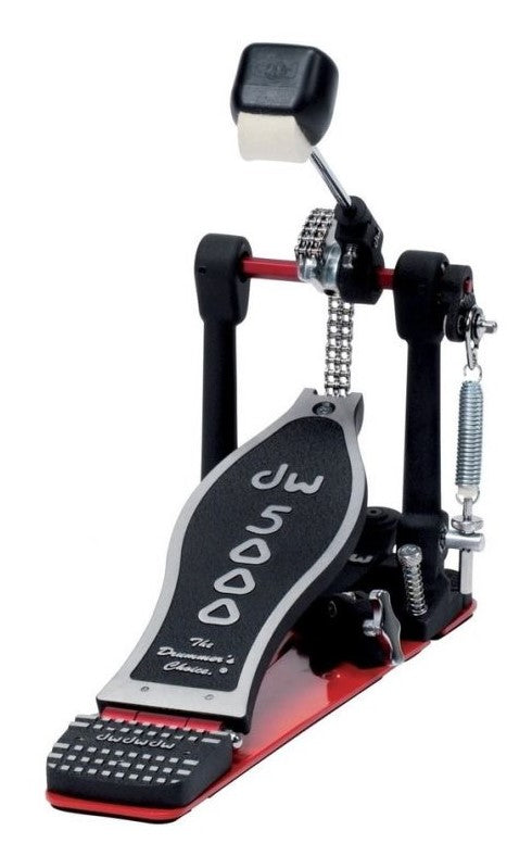 DW 5000TD4 Turbo Pedal de Bombo Simple 9