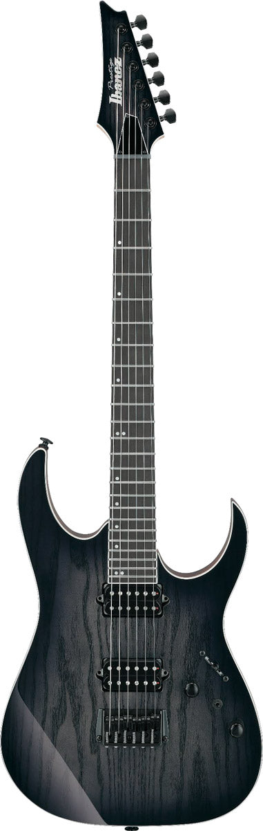 Ibanez RGR5221 BTCB Prestige Guitarra Eléctrica Transparent Charcoal Burst 1