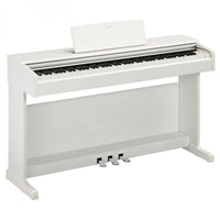 Yamaha -Pack- YDP145WH Piano Digital Arius Blanco + Banqueta y Auriculares 2