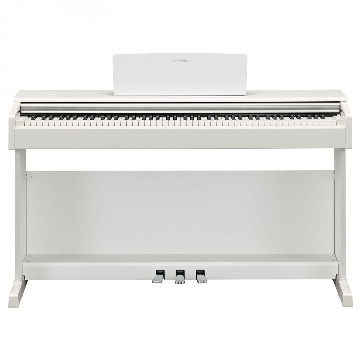 Yamaha -Pack- YDP145WH Piano Digital Arius Blanco + Banqueta y Auriculares 3