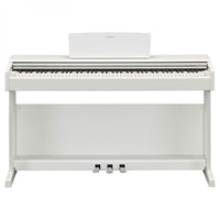 Yamaha -Pack- YDP145WH Piano Digital Arius Blanco + Banqueta y Auriculares 3