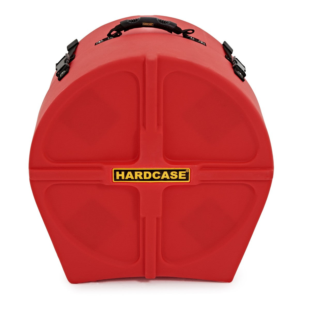 Hardcase HNP16FTR Estuche Tom Base 16 Rojo 2