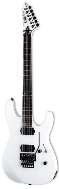 ESP LTD M1000 SW Guitarra Eléctrica Snow White 2