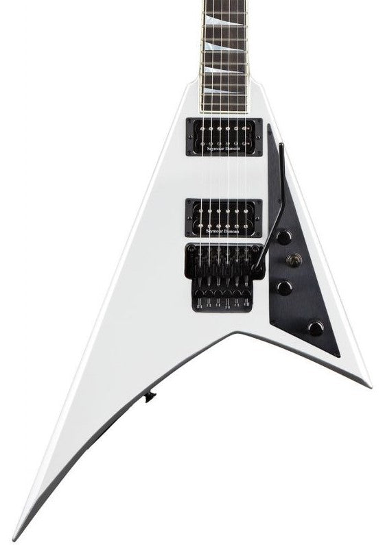 Jackson USA Select Randy Rhoads RR1 EB Guitarra Eléctrica Snow White 2