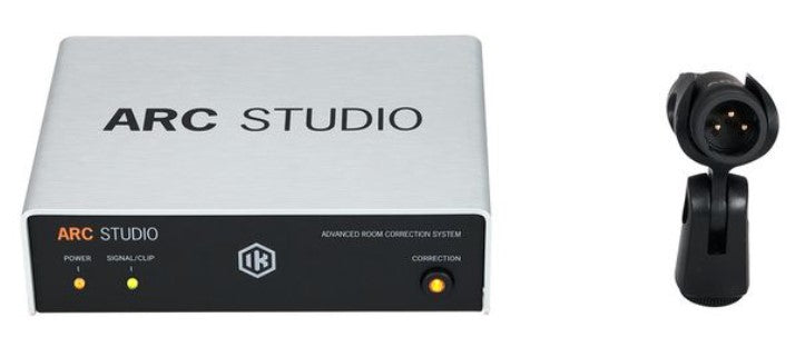 Ik Multimedia ARC Studio Sistema de Corrección Acústico 4