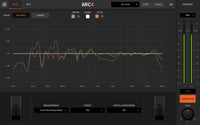 Ik Multimedia ARC Studio Sistema de Corrección Acústico 23