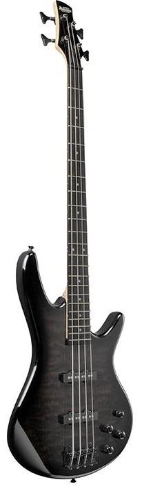 Ibanez GSR280QA TKS Bajo Eléctrico Transparent Black Sunburst 2