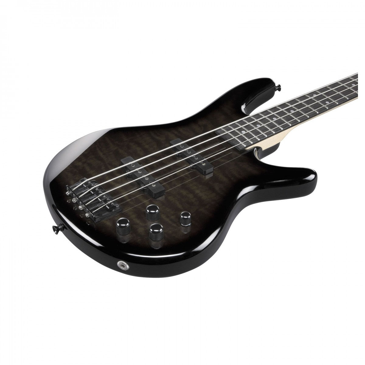 Ibanez GSR280QA TKS Bajo Eléctrico Transparent Black Sunburst 8