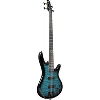 Ibanez GSR280QA TMS Bajo Eléctrico Transparent Marine Sunburst 2