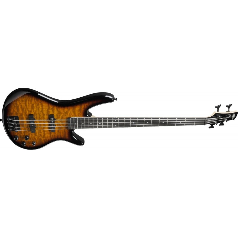 Ibanez GSR280QA TYS Bajo Eléctrico Transparent Yellow Sunburst 2