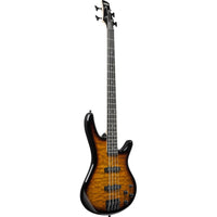 Ibanez GSR280QA TYS Bajo Eléctrico Transparent Yellow Sunburst 2