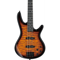 Ibanez GSR280QA TYS Bajo Eléctrico Transparent Yellow Sunburst 4