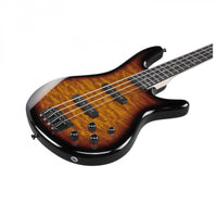 Ibanez GSR280QA TYS Bajo Eléctrico Transparent Yellow Sunburst 8