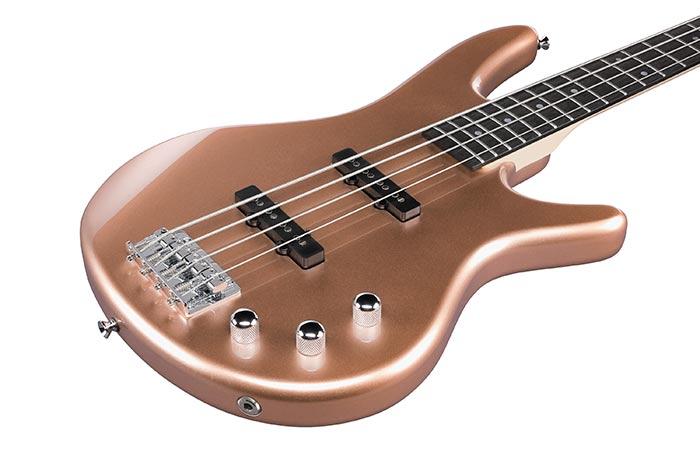 Ibanez GSR180 CM Bajo Eléctrico Copper Metallic 8