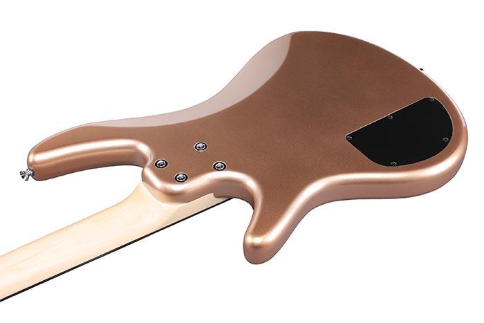 Ibanez GSR180 CM Bajo Eléctrico Copper Metallic 9