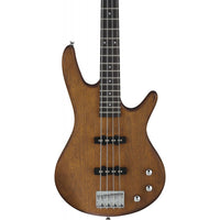 Ibanez GSR180 LBF Bajo Eléctrico Transparent Light Brown Flat 4