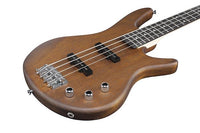 Ibanez GSR180 LBF Bajo Eléctrico Transparent Light Brown Flat 8