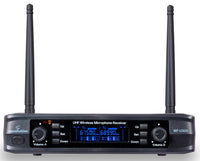 Soundsation WFU300HP A2 Sistema Inalámbrico Micrófono de Mano y Diadema 2