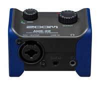 Zoom AMS-22 Interfaz de Audio 1