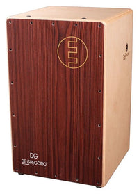 De Gregorio Yaqui RW Cajón Rosewood 1