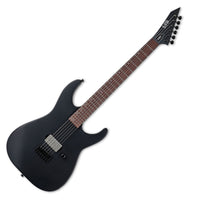 ESP LTD M201Ht BLKS Guitarra Eléctrica Black Satin 4