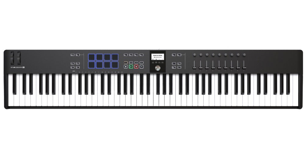 Arturia Keylab 88 Essential MK3 BLK Teclado Controlador 88 Teclas Negro 1