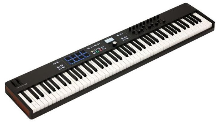 Arturia Keylab 88 Essential MK3 BLK Teclado Controlador 88 Teclas Negro 2