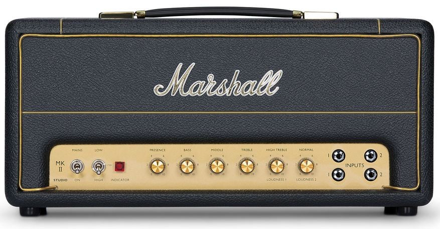 Marshall SV20H Studio Vintage Amplificador Cabezal Guitarra 1